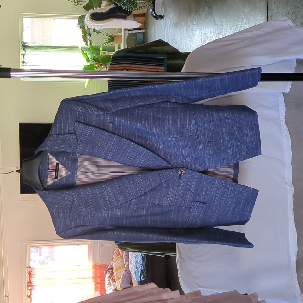 Blazer, Tommy Hilfiger